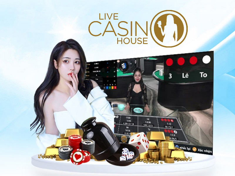 Giới thiệu về nhà cái Live Casino House