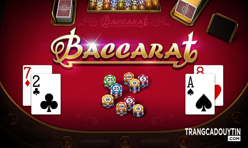 Baccarat – Game đánh bài trên điện thoại hấp dẫn