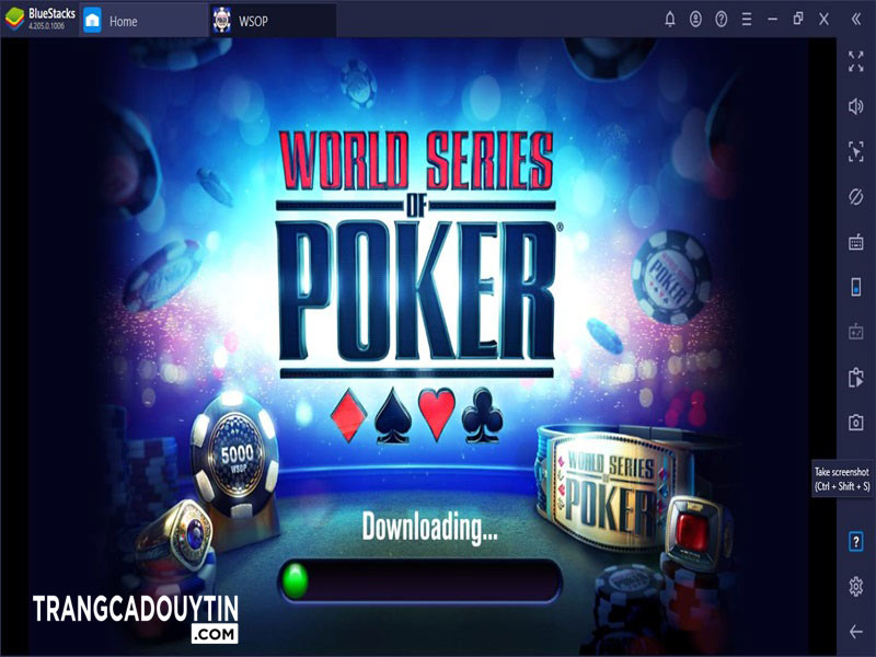 Poker – Game đánh bài trên điện thoại cực hot
